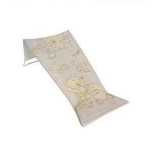 Hamac de baie Tega Baby Teddy Bear beige imagine