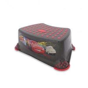 Inaltator pentru baie antiderapant Disney Cars Graphite imagine