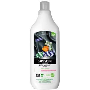 Detergent hipoalergen pentru rufe negre bio 1000ml imagine