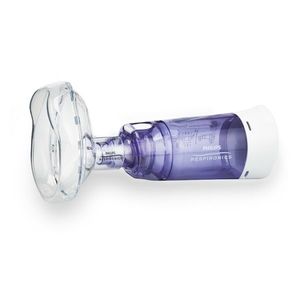 Camera de inhalare Philips Respironics Optichamber Diamond cu masca 1-5 ani imagine