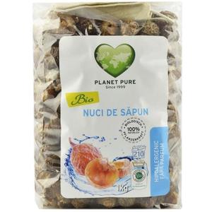 Nuci de sapun bio 1kg Planet Pure imagine