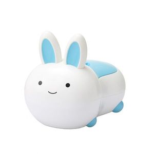 Olita pentru copii Little Mom Rabbit WhiteBlue imagine