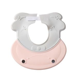 Protectie baita pentru ochi si urechi Little Mom Frog Pink imagine