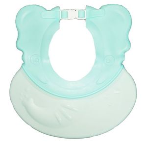 Protectie baita pentru ochi si urechi Little Mom Elephant Green imagine