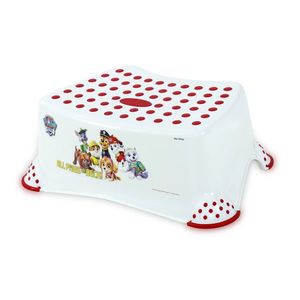 Inaltator pentru baie antiderapant Disney Paw Patrol White imagine