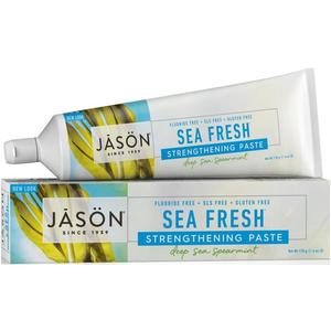 Pasta de dinti Sea Fresh Intarirea Dintilor Jason imagine