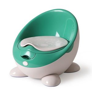 Olita pentru copii cu adaptor moale First Class Aqua-Green imagine