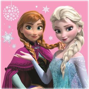 Prosopel magic Frozen Sisters SunCity imagine