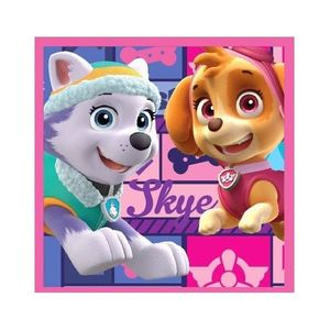 Prosopel magic Paw Patrol Skye and Everest SunCity imagine