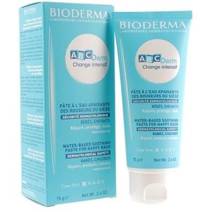 Crema impotriva iritatiilor de scutec Bioderma ABCDerm Change Intensiv 75 g imagine