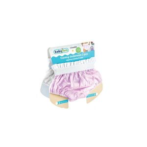 Set 2 chilotei antrenament nr.2 12-14 kg BabyJem Pink imagine