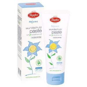 Crema Bio pentru eritem fesier, 75 ml Topfer imagine