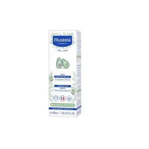 Crema impotriva scuamelor de lapte 40ml Mustela imagine