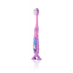 Periuta de dinti Soft Flossbrush 3-6 ani Brush Baby imagine