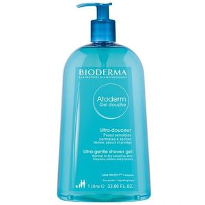 Gel de dus Bioderma Atoderm pentru piele normalasensibila 1000 ml imagine