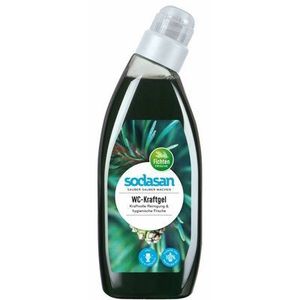 Gel power bio de curatare a toaletei 750ml Sodasan imagine