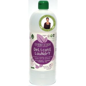 Detergent ecologic pentru rufe delicate 1L Biolu imagine