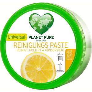 Pasta bio de curatat universala citrus 300g Planet Pure imagine