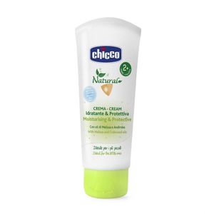 Crema hidratanta si protectoare Chicco ulei de melissa si andiroba 100ml 2luni+ imagine