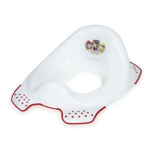 Reductor anatomic pentru toaleta Disney Paw Patrol White imagine