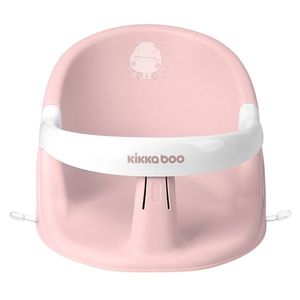 Scaun pentru baie KikkaBoo Hippo Pink imagine