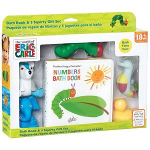 Jucarii pentru baie the very hungry Caterpillar imagine