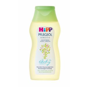 Ulei natural de corp 200 ml HiPP Babysanft imagine