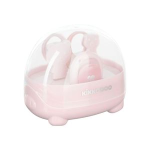 Set manichiura 4piese in cutiuta KikkaBoo Bear Pink imagine