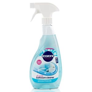 Solutie anticalcar pentru curatat baia 3 in 1 Ecozone 500 ml imagine