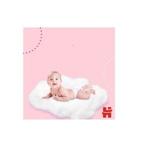 Scutece-chilotel Huggies Virtual Pack 4 Girl 9-14 kg, 72 buc imagine