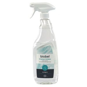 Curatitor geamuri bio Biobel 750 ml imagine