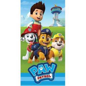 Prosop de plaja Bumbac Paw Patrol 70140 cm SunCity imagine