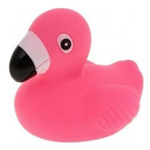 Jucarie de baie Flamingo 6, 5 cm Toy Hausmann imagine