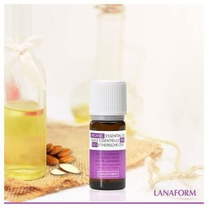 Ulei organic cu aroma de Lavanda pentru camera Lanaform imagine