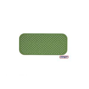 Covoras de cada antiderapant cu ventuze 76x34 cm verde imagine