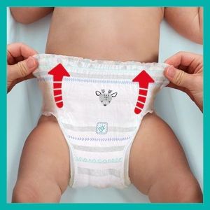 Scutece chilotel Pampers Premium Care Pants Marimea 4, 9-15 kg, 22 buc imagine