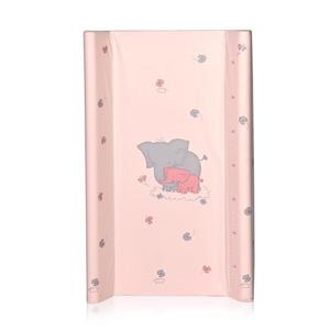 Saltea de infasat cu intaritura 50x71 cm pink imagine