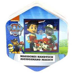 Prosopel magic Paw Patrol Marshal, Rocky and Ryder 30x30 cm SunCity EWA16256PWD imagine