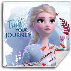 Prosopel magic Frozen Trust Your Journey 30x30 cm SunCity EWA21066WDB imagine