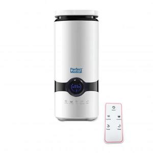 Umidificator de aer Perfect medical cu ultrasunete si aromaterapie 4.5L imagine