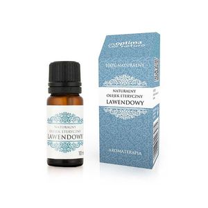 Ulei esential de Lavanda Optima Natura 10 ml pentru insomnii, migrene, calmare imagine