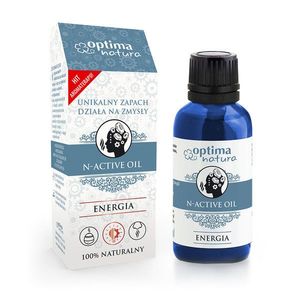 Ulei esential N-Active Energie Optima Natura 20 ml pentru un plus de energie imagine