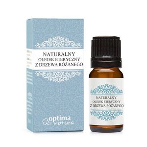 Ulei esential de Rosewood (lemn de trandafir) Optima Natura 10 ml pentru migrena, depresie, tuse cronica imagine