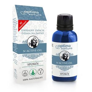 Ulei esential N-Active Calm si Relaxare Optima Natura 20 ml pentru liniste interioara imagine