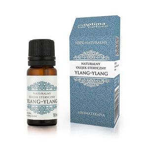 Ulei esential de Ylang-Ylang Optima Natura 10 ml pentru anxietate, insomnii, stres imagine