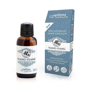 Ulei esential de Ylang-Ylang Optima Natura 30 ml pentru anxietate, insomnii, stres imagine