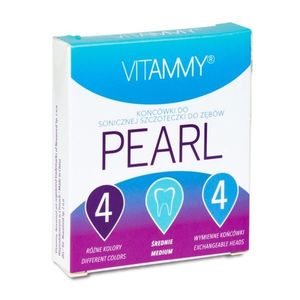 Set 4 rezerve periuta de dinti Vitammy Pearl RLTH2011 imagine