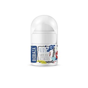 Deodorant natural pentru copii Action Hero Biobaza 30 ml imagine