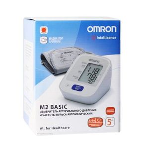 Tensiometru electronic de brat Omron M2 Basic HEM-7121J-E imagine