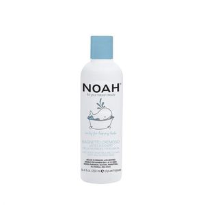 Gel de dus cremos cu lapte zahar pentru copii Noah 250 ml imagine